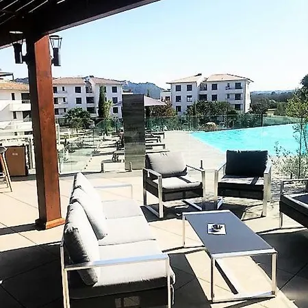Apartmán T2 Neuf En Rez De Jardin Dans Domaine De Standing Porto-Vecchio (Corsica)