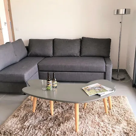 Appartamento T2 Neuf En Rez De Jardin Dans Domaine De Standing Porto Vecchio